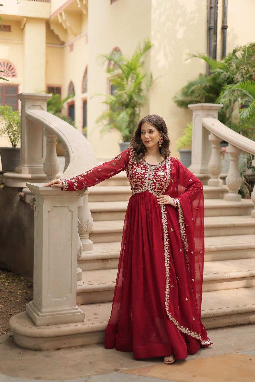 PREMIUM READYMADE GOWN COLLECTIONS