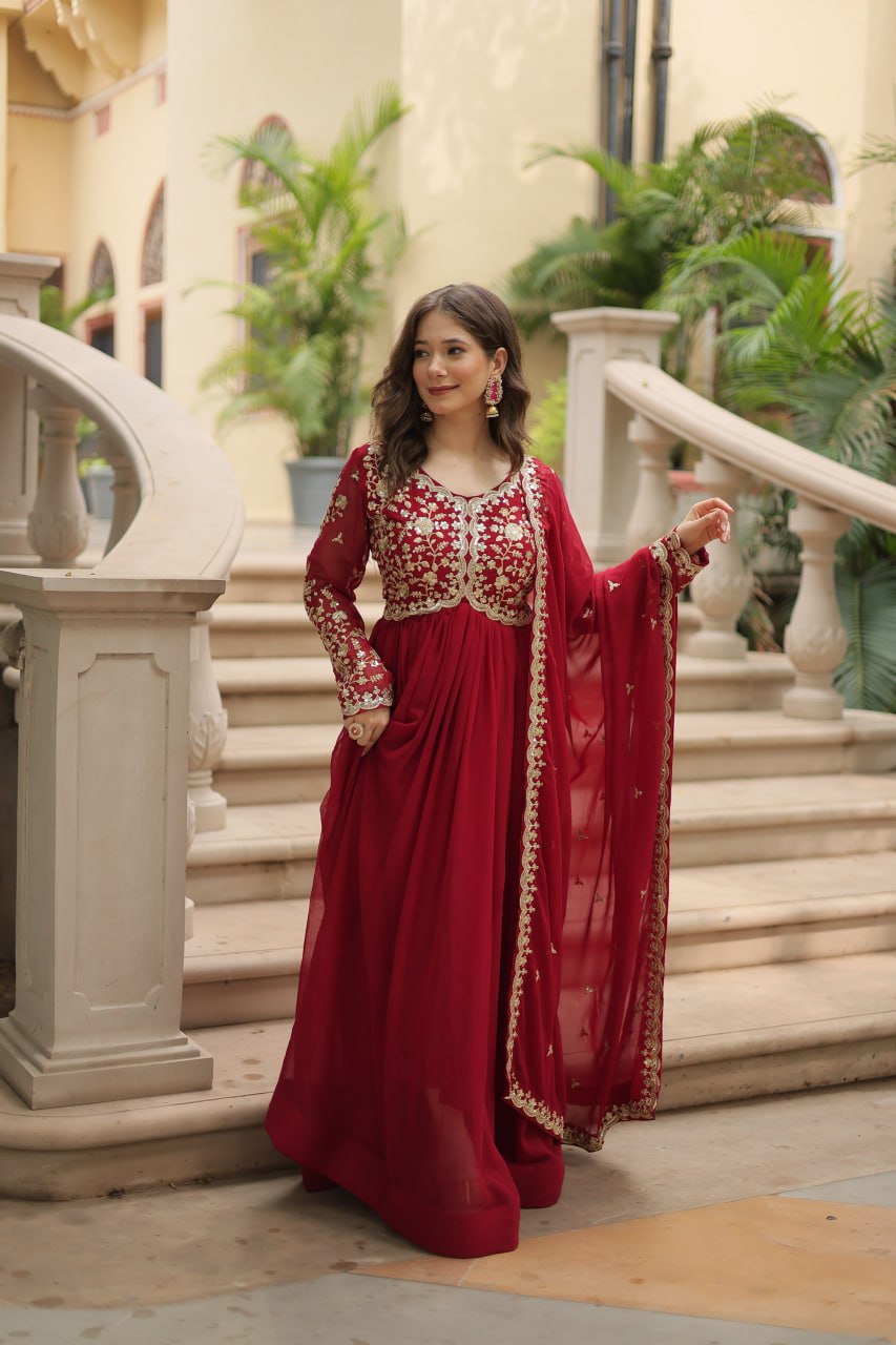 PREMIUM READYMADE GOWN COLLECTIONS