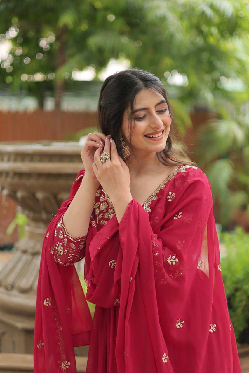 DESIGNER GOWN-WITH-DUPATTA COLLECTIONS