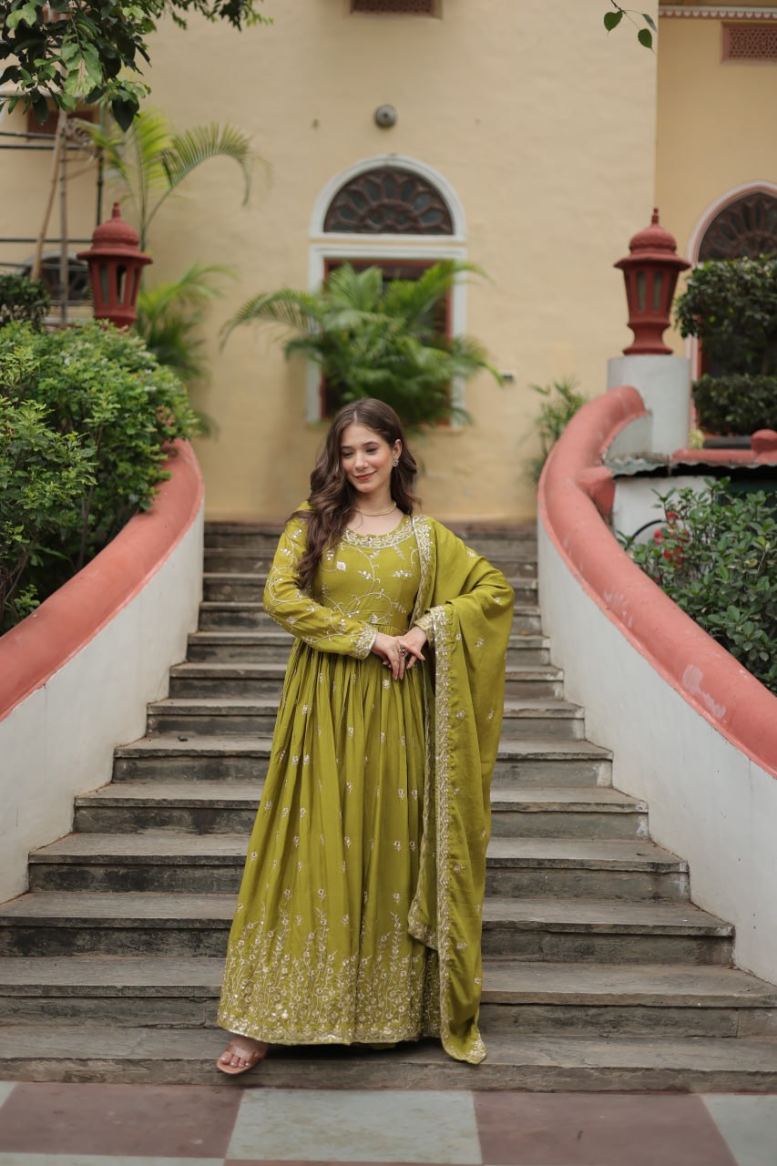 PREMIUM DESIGNER READYMADE TOP-SHARARA-DUPATTA COLLECTIONS