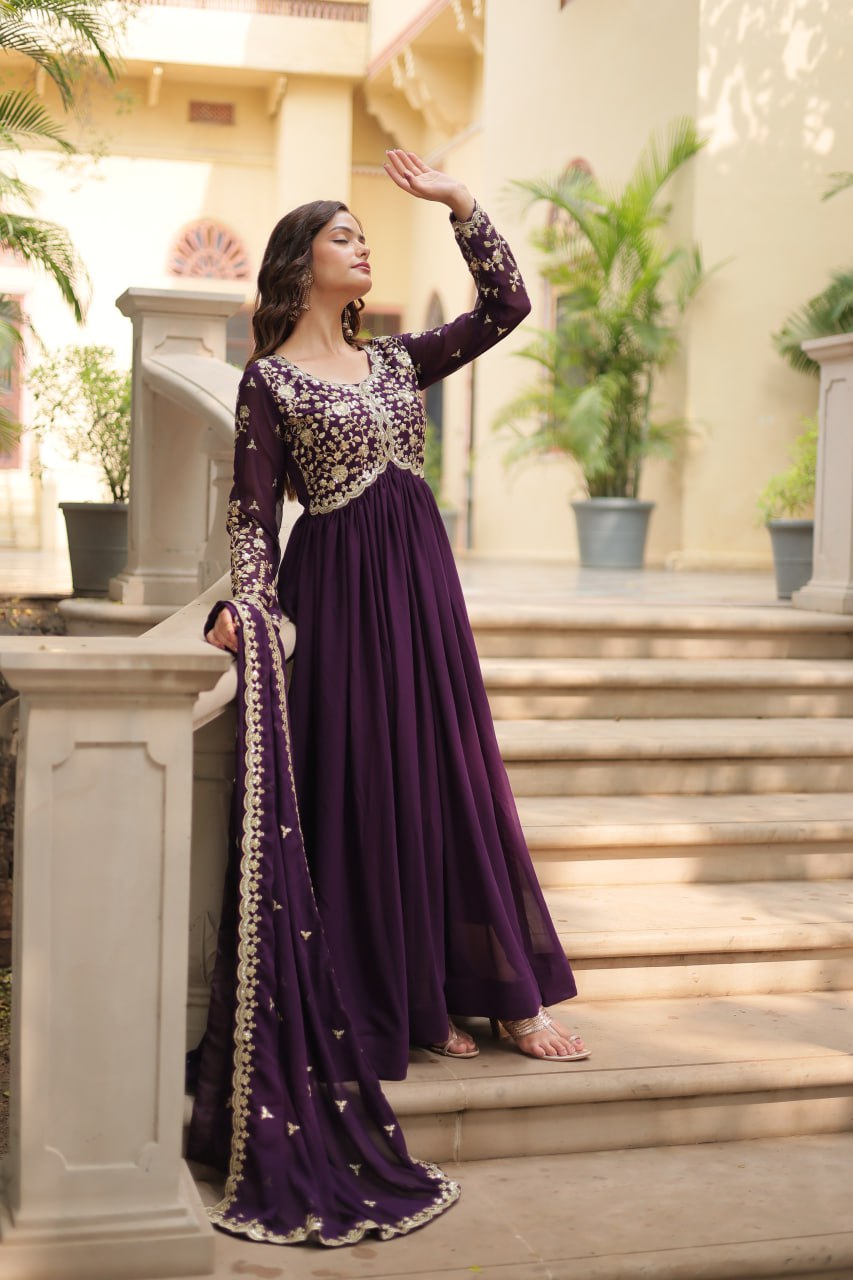 PREMIUM READYMADE GOWN COLLECTIONS