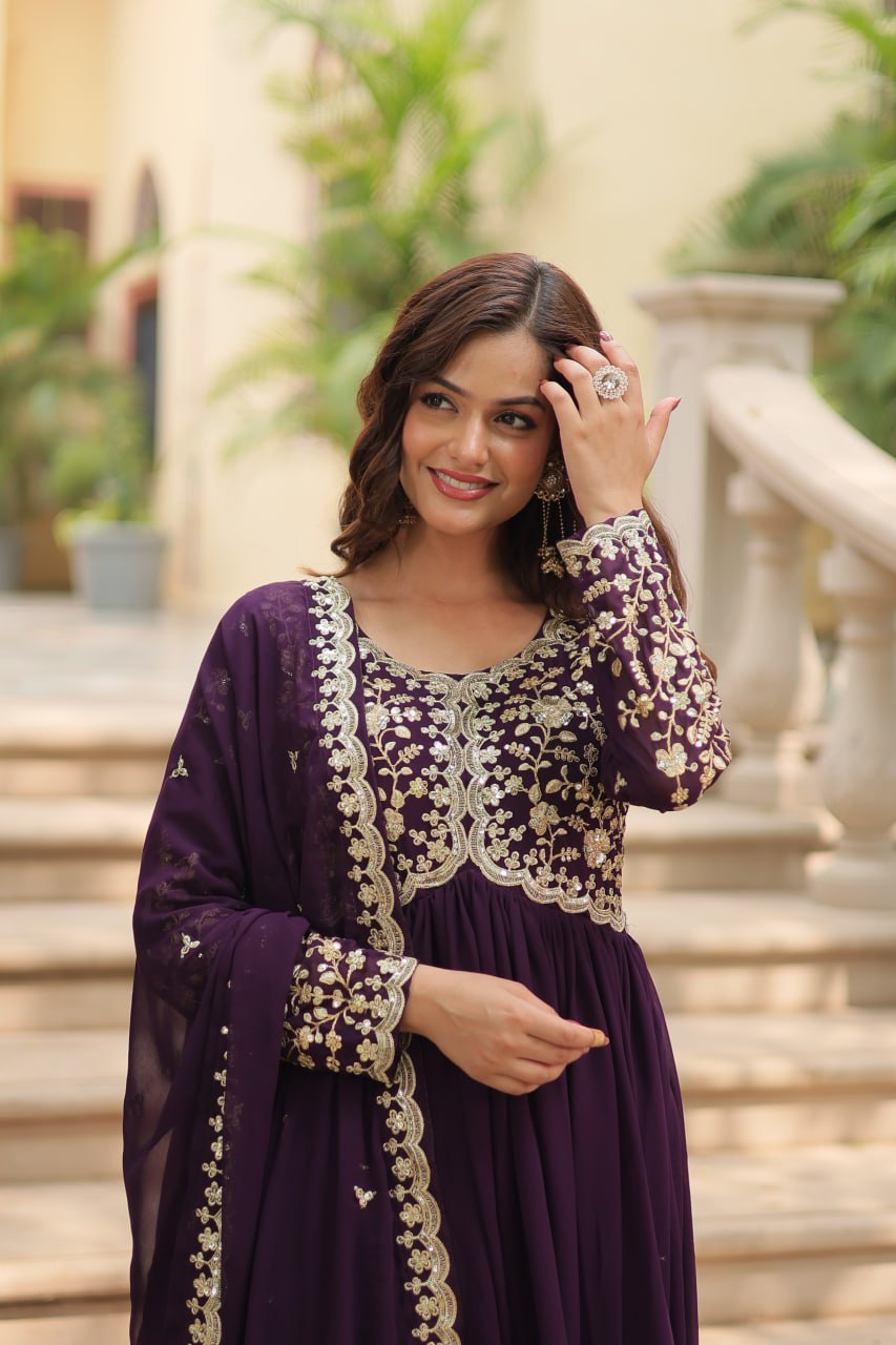 PREMIUM READYMADE GOWN COLLECTIONS
