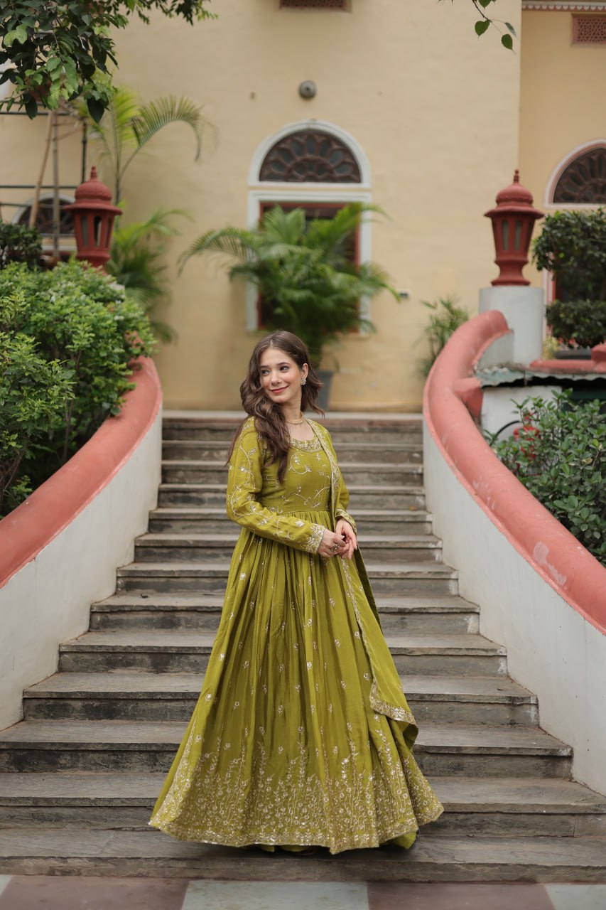 PREMIUM DESIGNER READYMADE TOP-SHARARA-DUPATTA COLLECTIONS