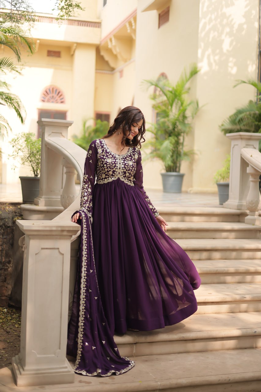 PREMIUM READYMADE GOWN COLLECTIONS