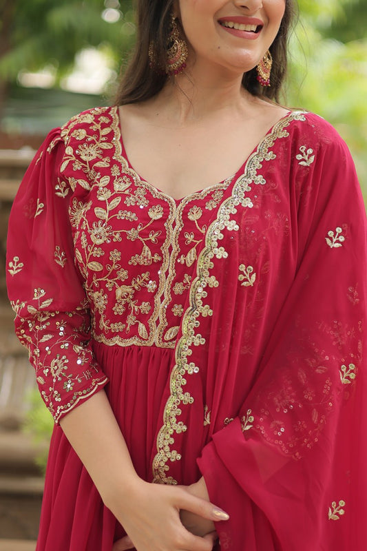 DESIGNER GOWN-WITH-DUPATTA COLLECTIONS