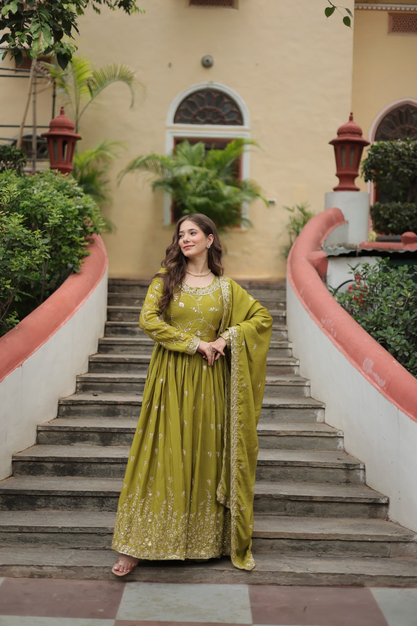 PREMIUM DESIGNER READYMADE TOP-SHARARA-DUPATTA COLLECTIONS