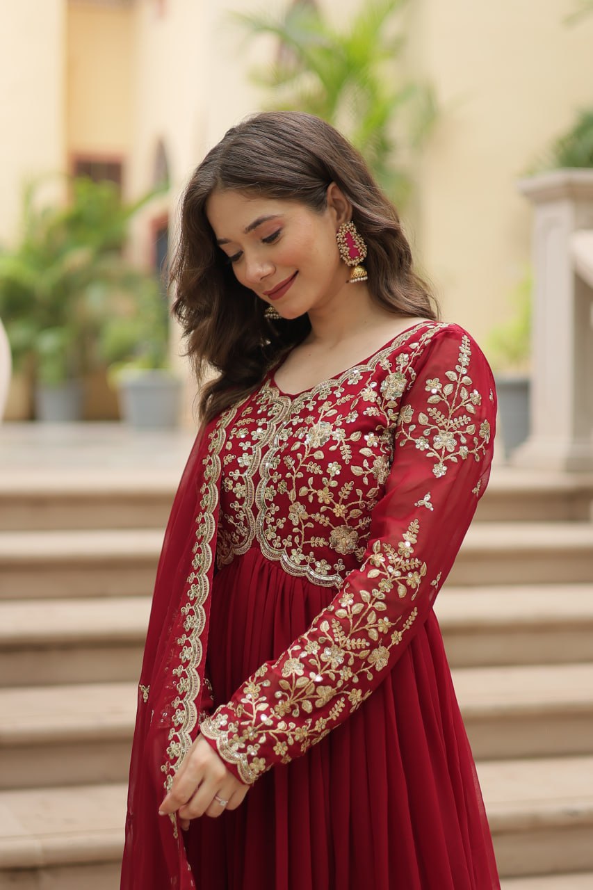 PREMIUM READYMADE GOWN COLLECTIONS