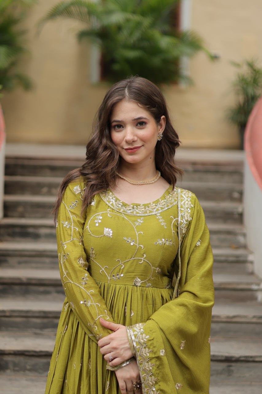 PREMIUM DESIGNER READYMADE TOP-SHARARA-DUPATTA COLLECTIONS