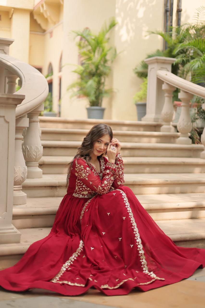 PREMIUM READYMADE GOWN COLLECTIONS