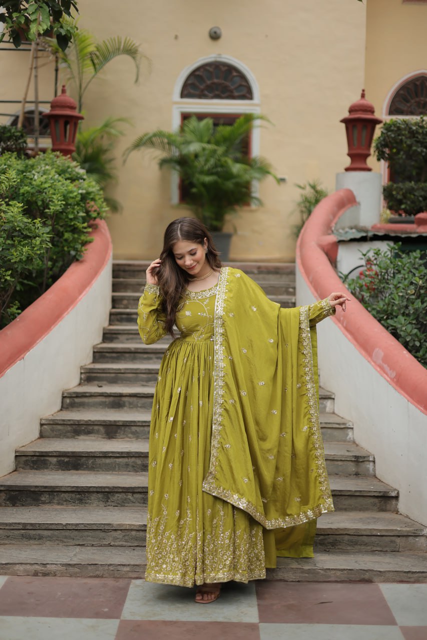 PREMIUM DESIGNER READYMADE TOP-SHARARA-DUPATTA COLLECTIONS
