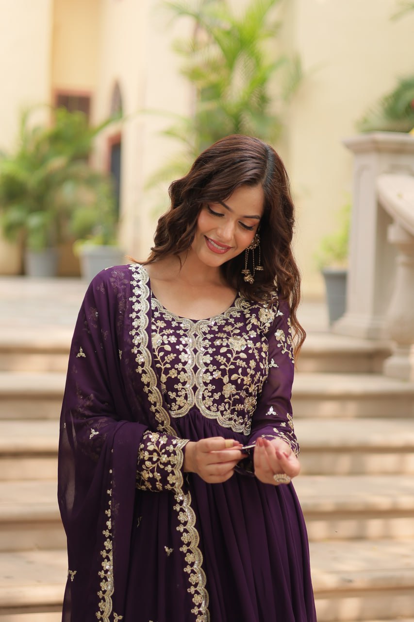 PREMIUM READYMADE GOWN COLLECTIONS