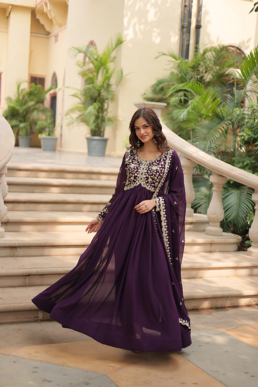 PREMIUM READYMADE GOWN COLLECTIONS