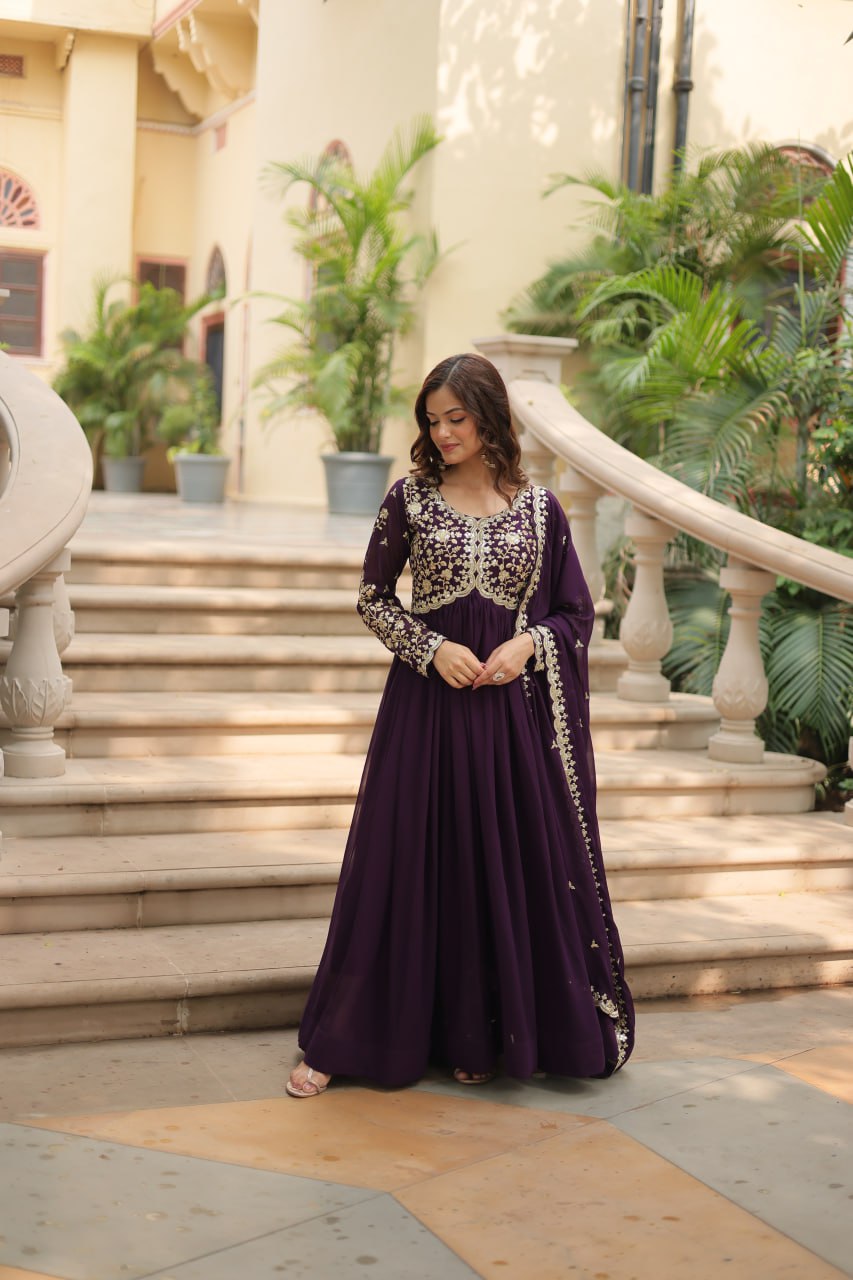 PREMIUM READYMADE GOWN COLLECTIONS