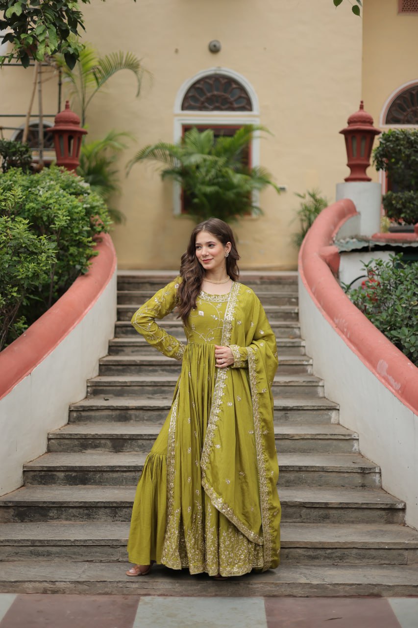 PREMIUM DESIGNER READYMADE TOP-SHARARA-DUPATTA COLLECTIONS