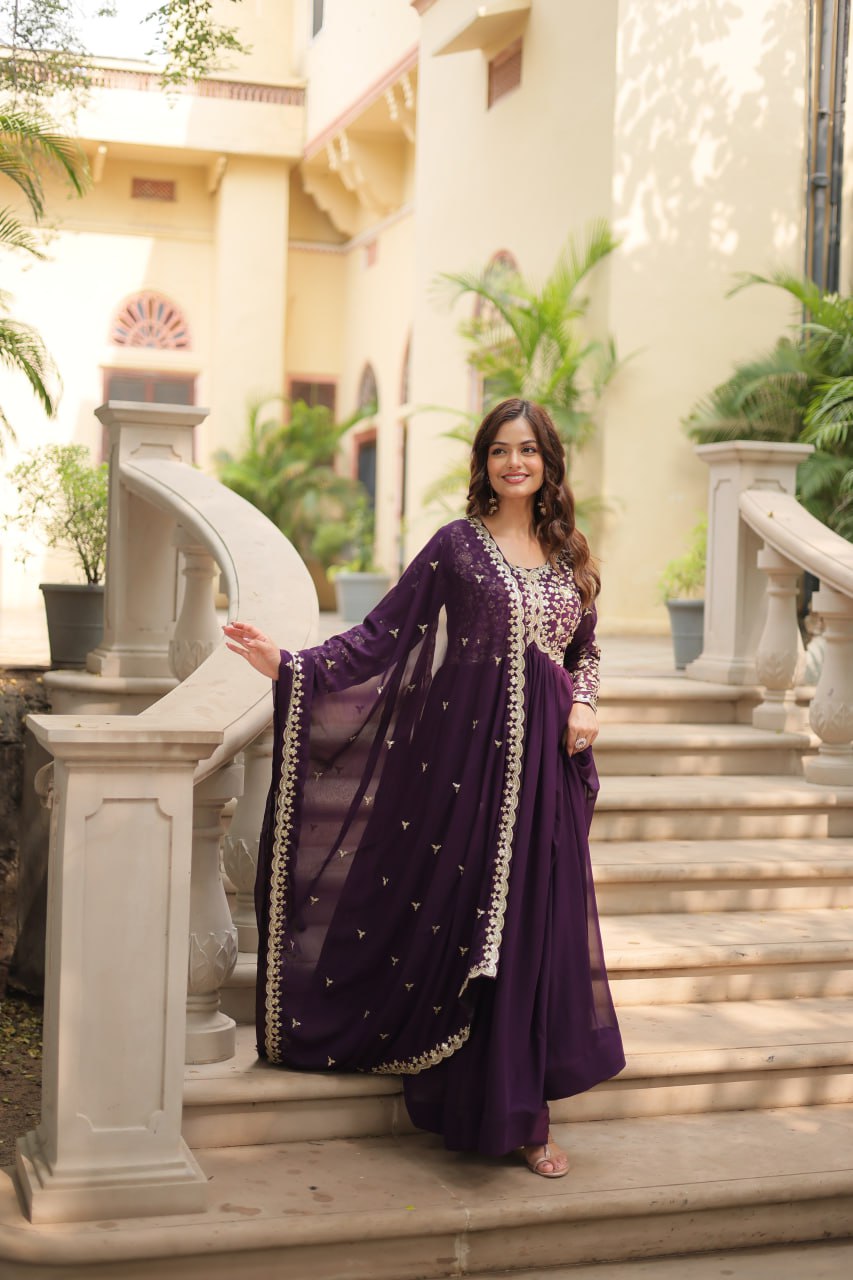 PREMIUM READYMADE GOWN COLLECTIONS