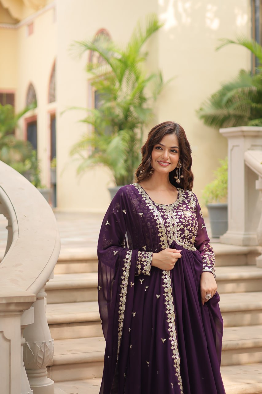 PREMIUM READYMADE GOWN COLLECTIONS