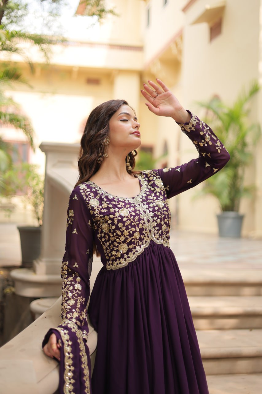 PREMIUM READYMADE GOWN COLLECTIONS