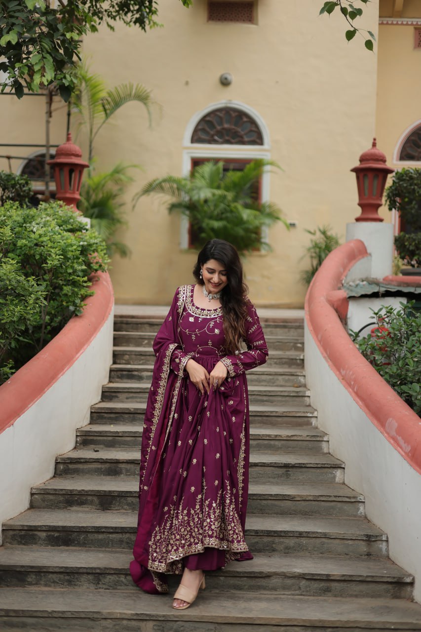 PREMIUM DESIGNER READYMADE TOP-SHARARA-DUPATTA COLLECTIONS