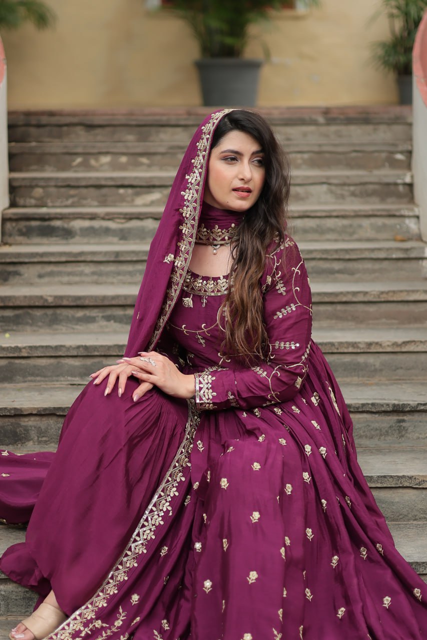 PREMIUM DESIGNER READYMADE TOP-SHARARA-DUPATTA COLLECTIONS