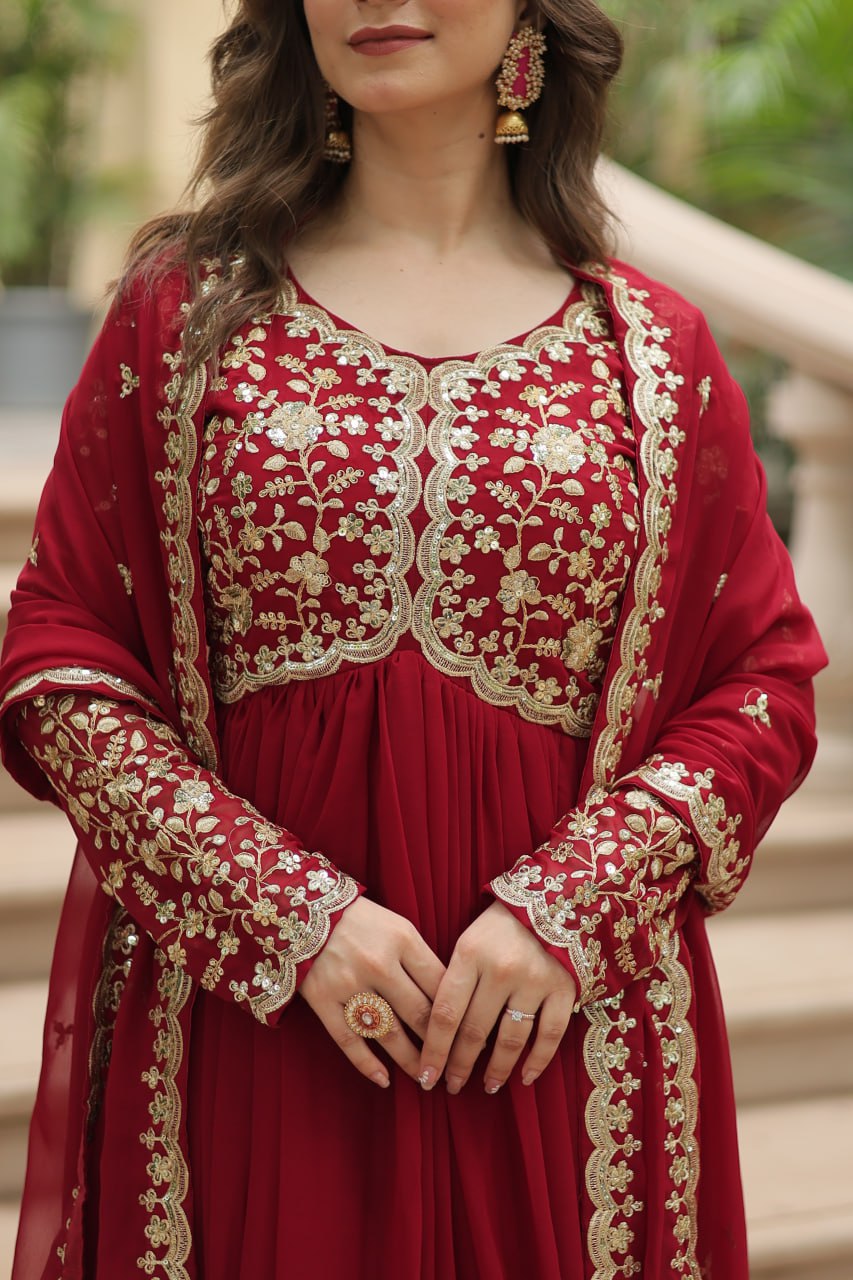 PREMIUM READYMADE GOWN COLLECTIONS