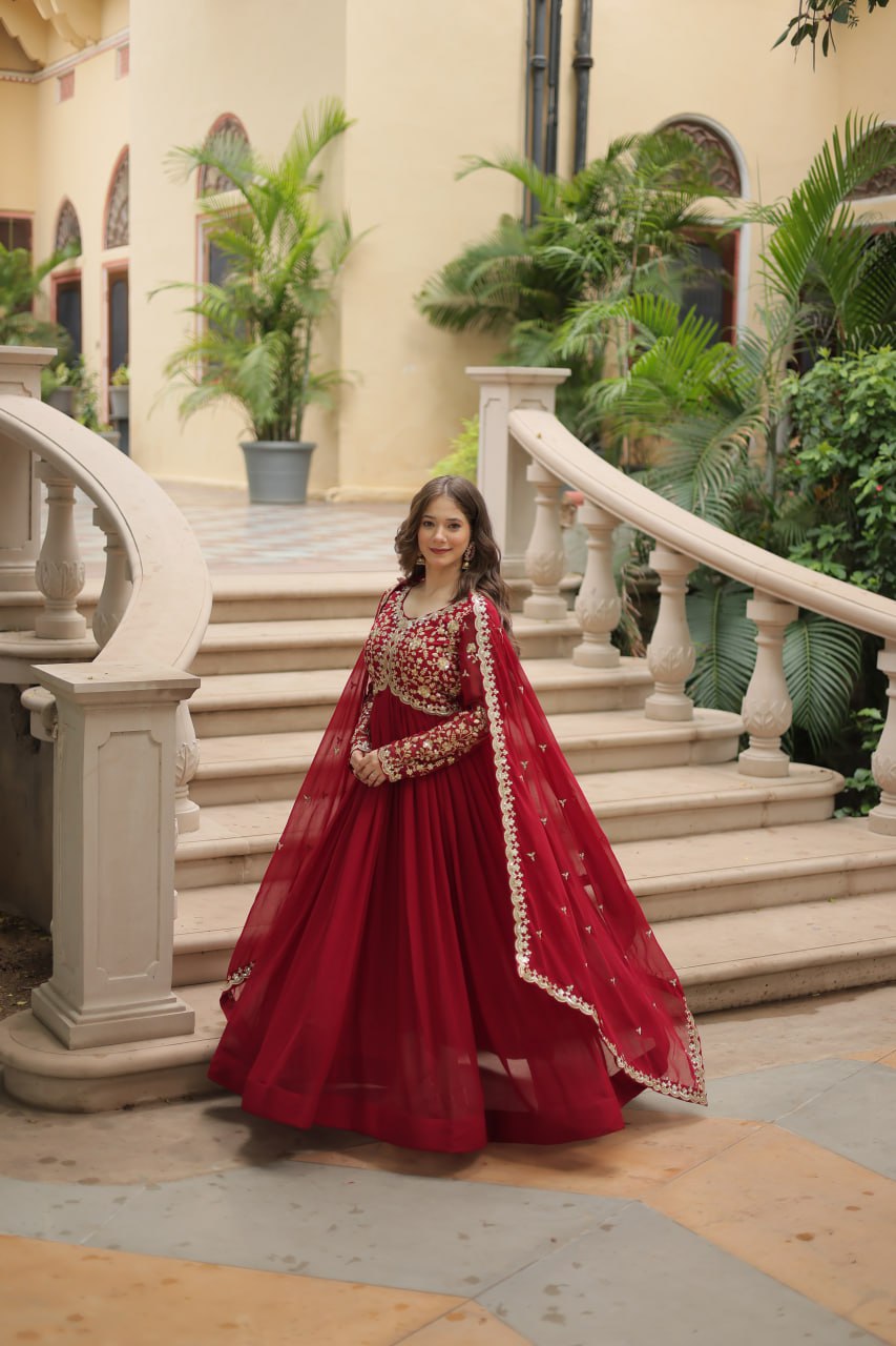 PREMIUM READYMADE GOWN COLLECTIONS