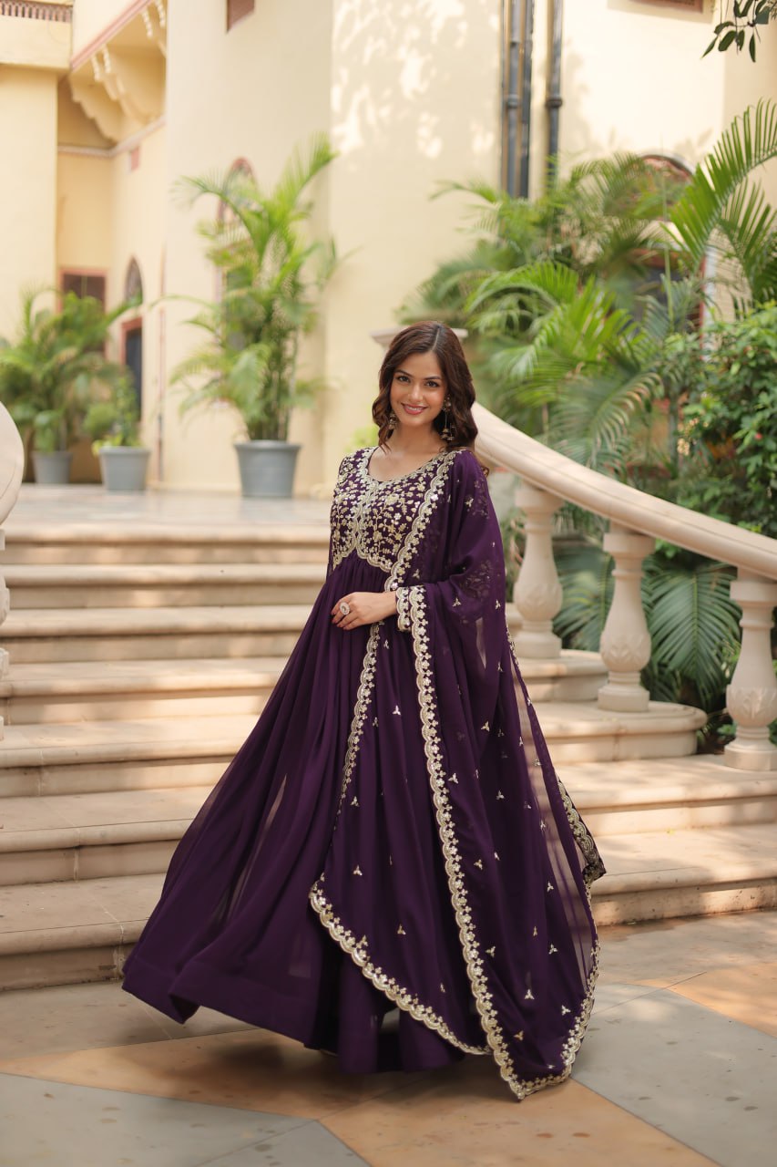 PREMIUM READYMADE GOWN COLLECTIONS