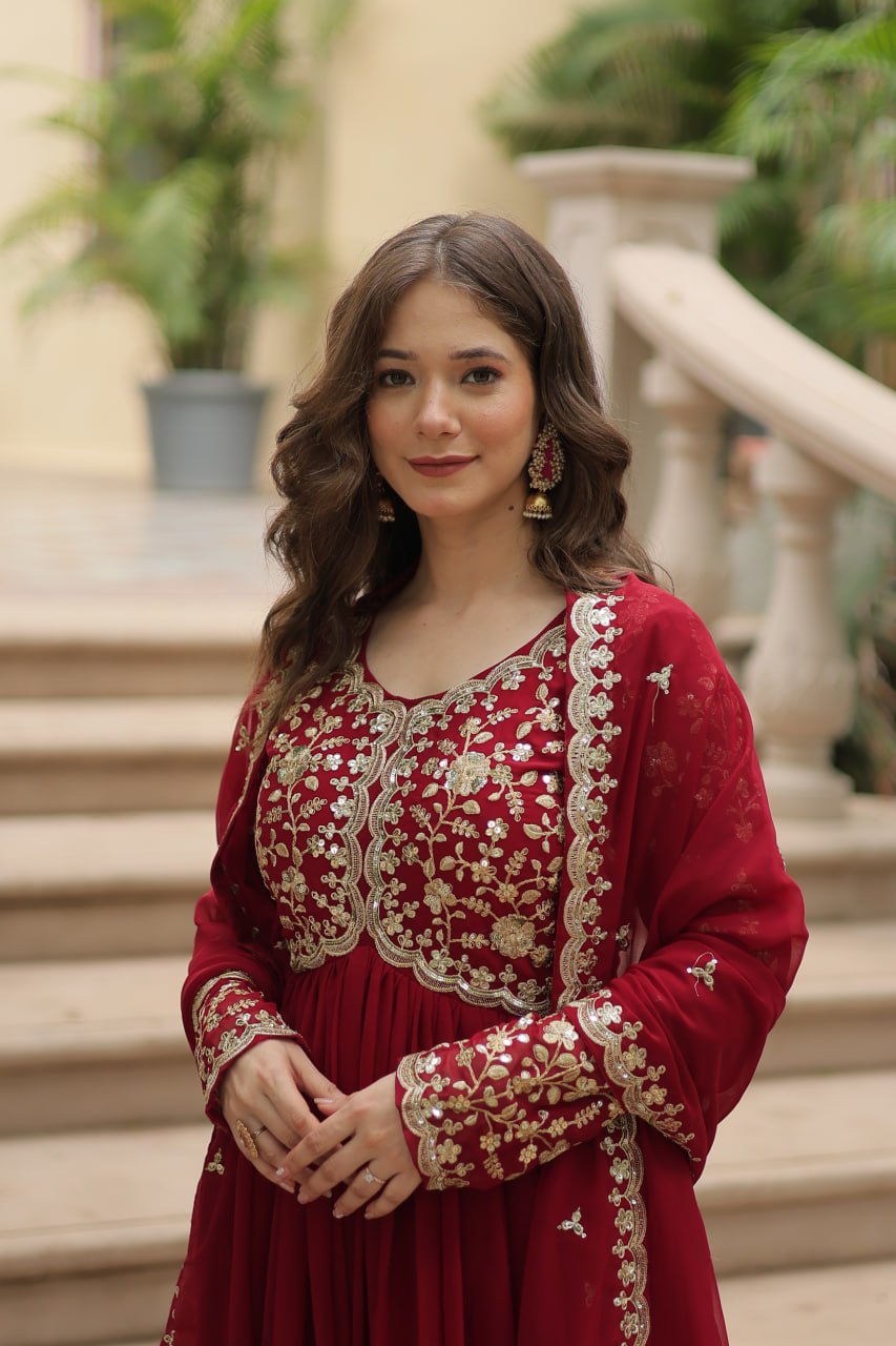 PREMIUM READYMADE GOWN COLLECTIONS