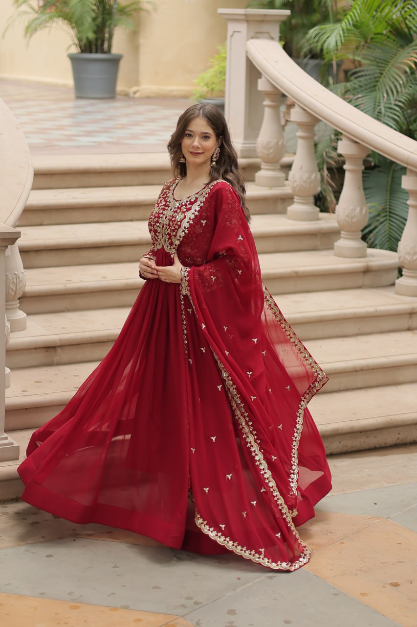 PREMIUM READYMADE GOWN COLLECTIONS