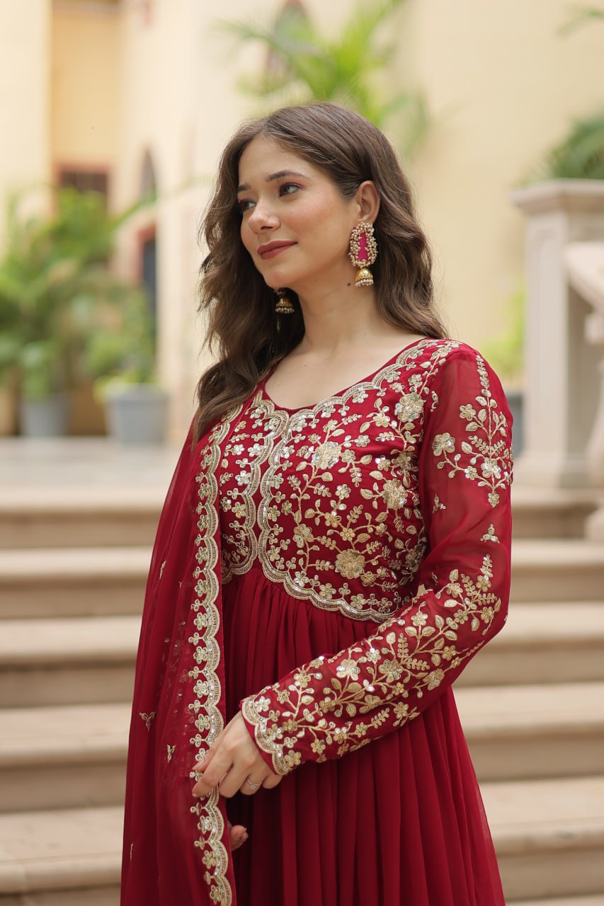 PREMIUM READYMADE GOWN COLLECTIONS