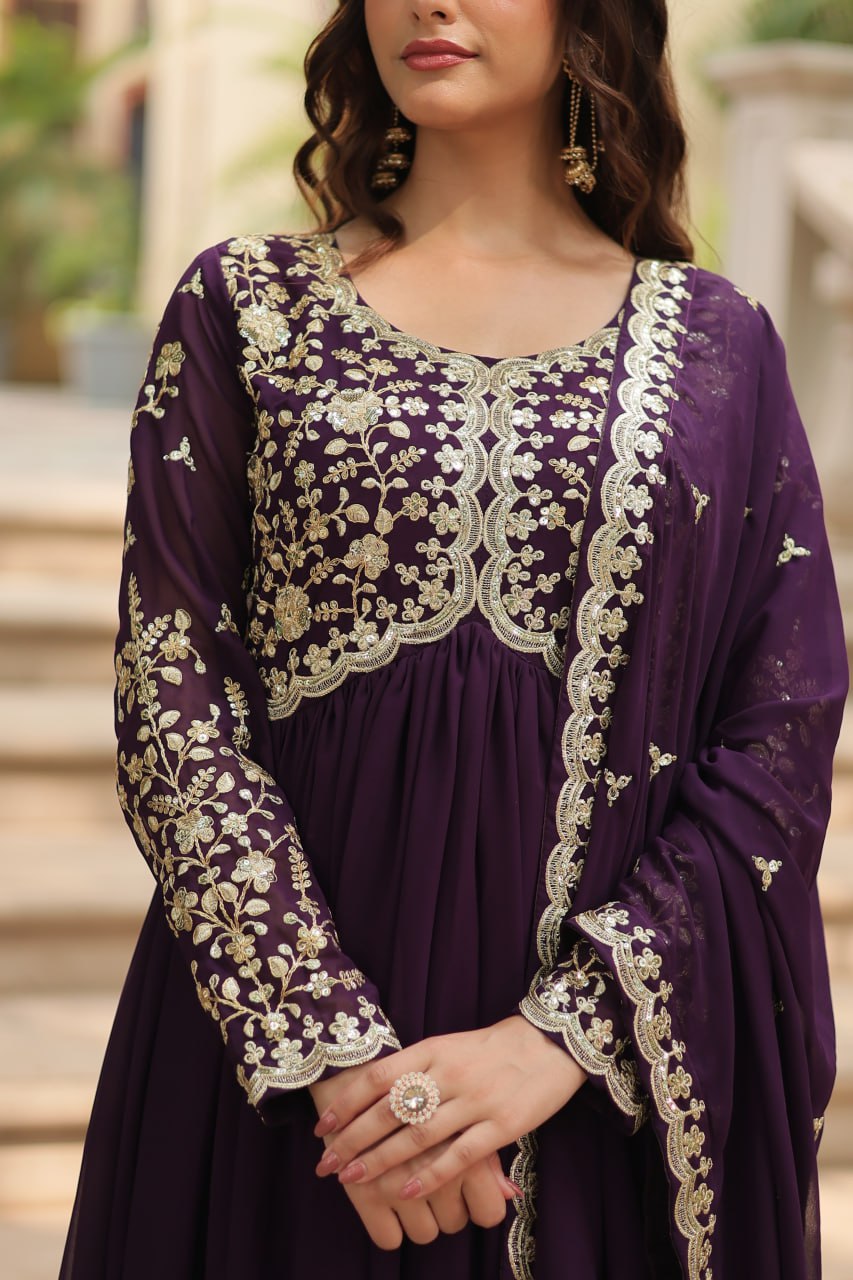 PREMIUM READYMADE GOWN COLLECTIONS